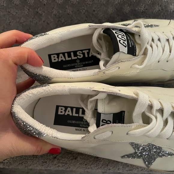 Golden Goose sneakers Ballstar - Picture 5 of 7